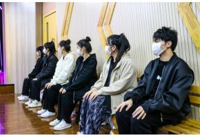 妇女弄逼内射视频"北音附中高三表演专业阶段性考试"